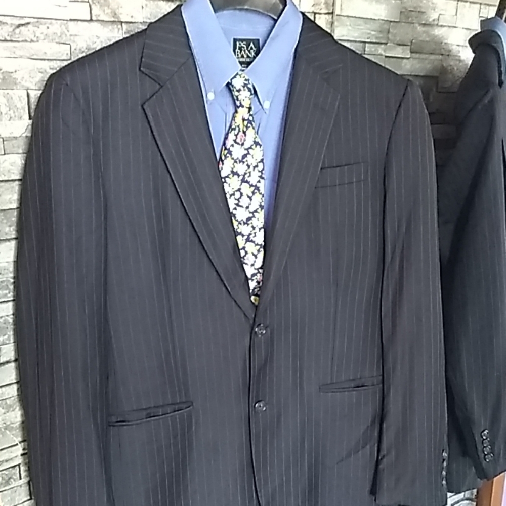Mint condition Jos. A. Bank pinstripe Blazer